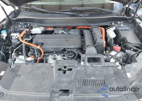 2023 Honda Cr-V Hybrid Sport from USA, damaged, VIN 7FARS6H55PE019938